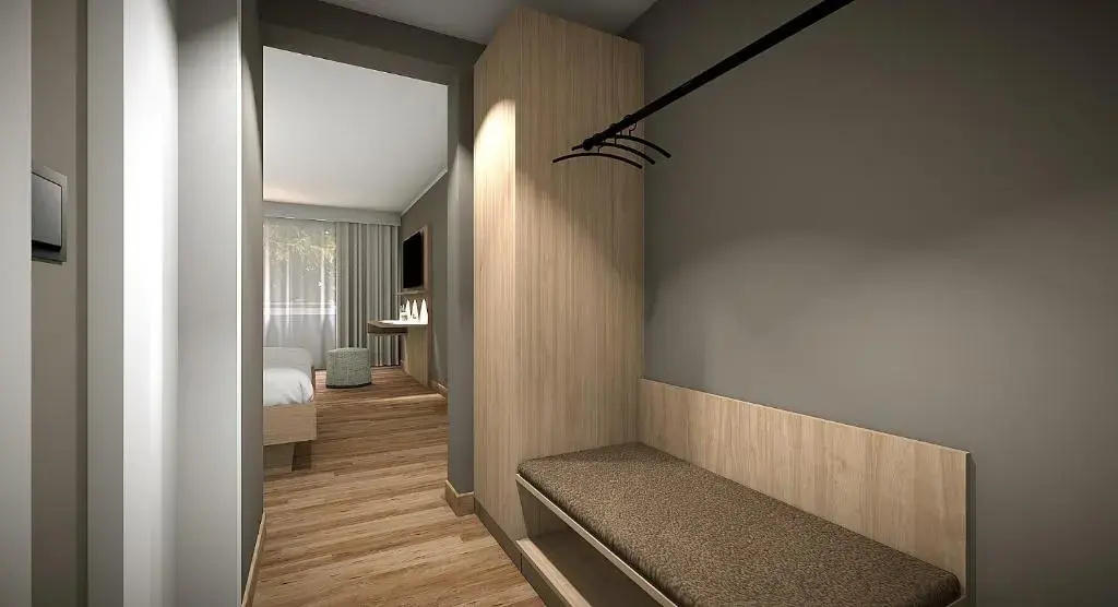 Uferdeck - Boutique Hotel - Chambres