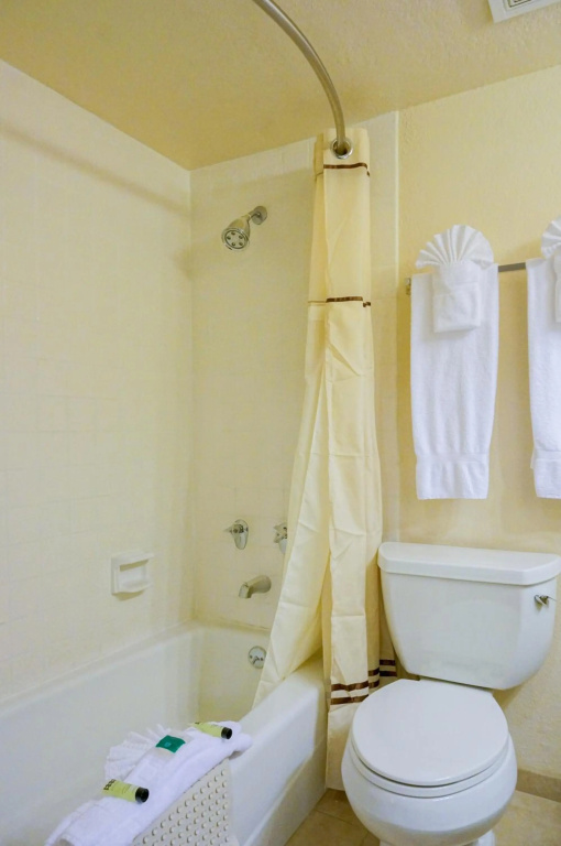 Castle Inn and Suites - Général