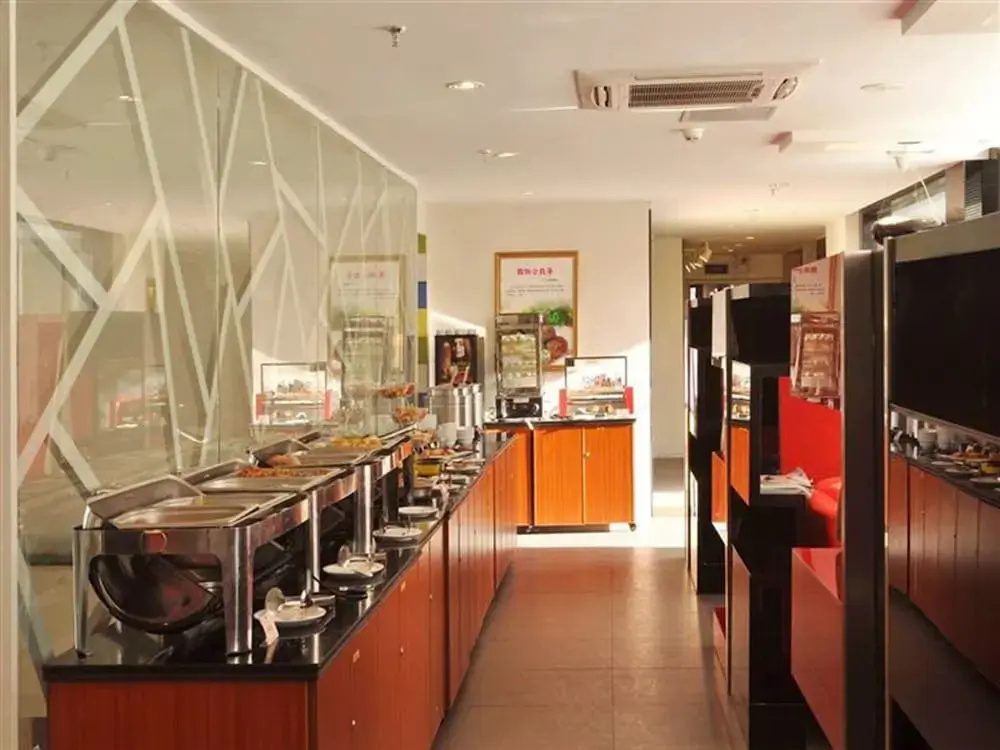 GreenTree Inn HuaiAn Hongze Daqing Road Business Hotel - Général