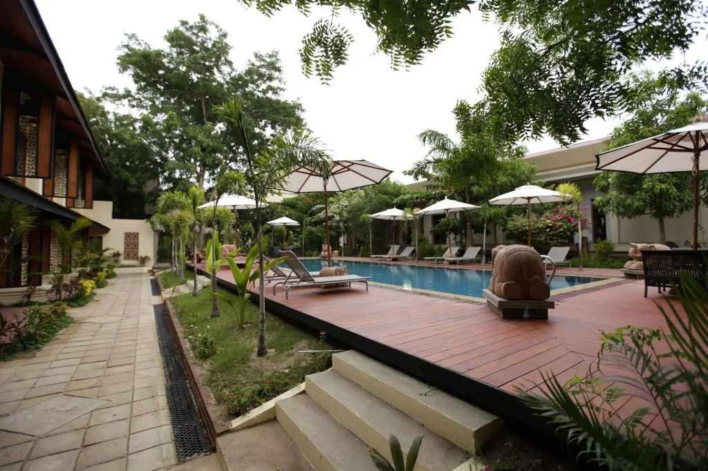 My Bagan Residence By Amata - Général