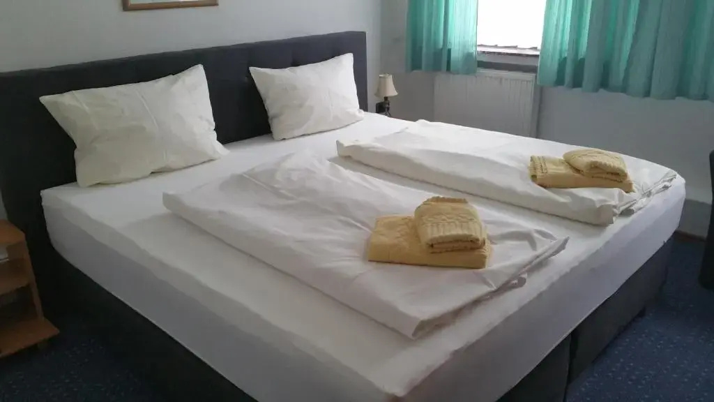 Hotel Haus Frieling - Chambres