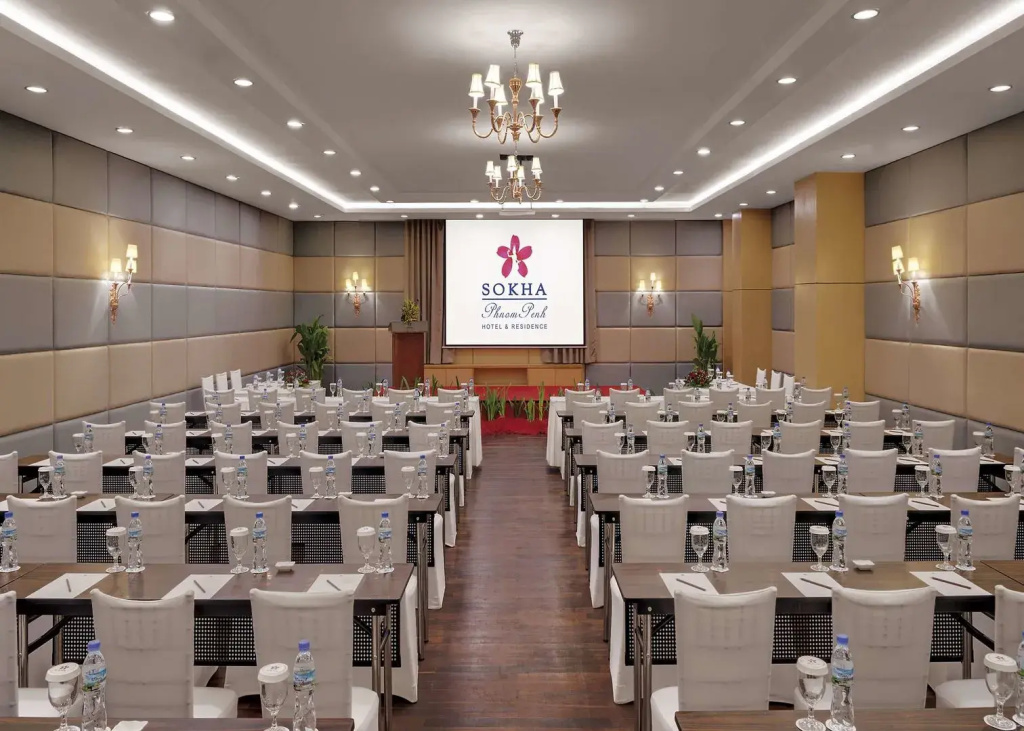 Sokha Phnom Penh Hotel - Général
