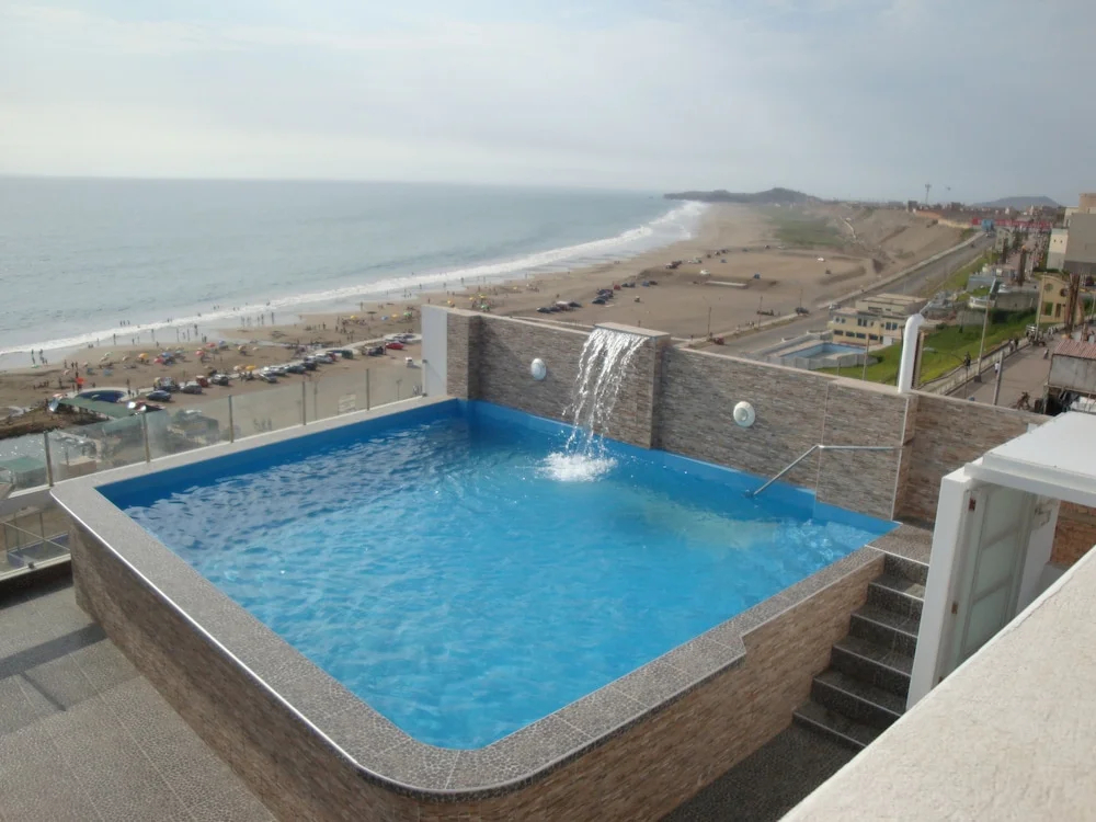 Hotel Terrazas Del Mar - фото 8