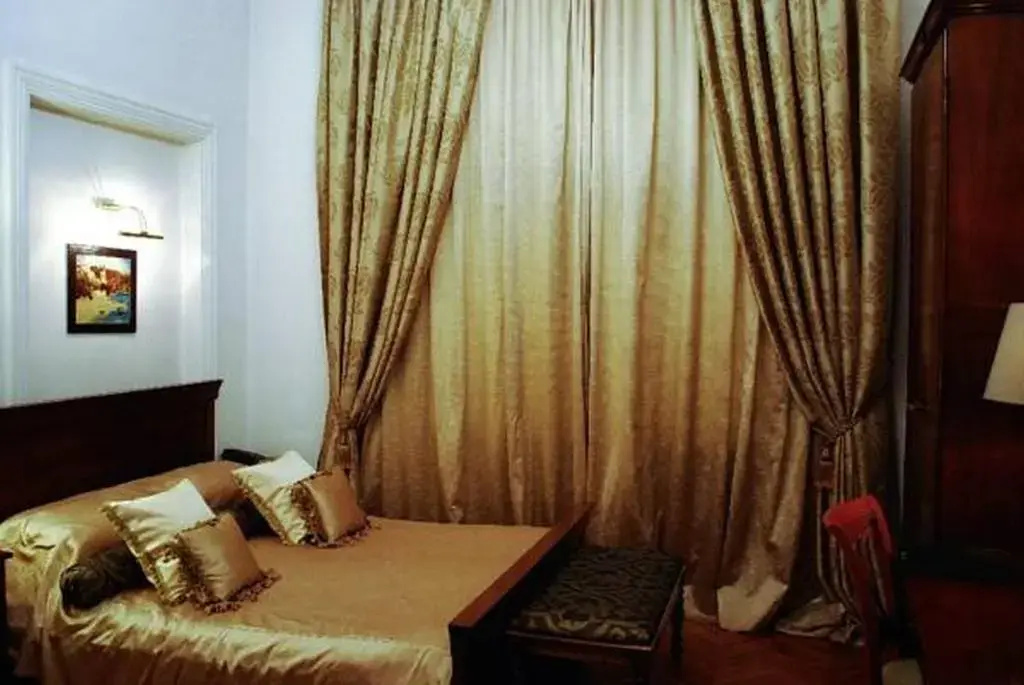 Scala Boutique Hotel - Chambres