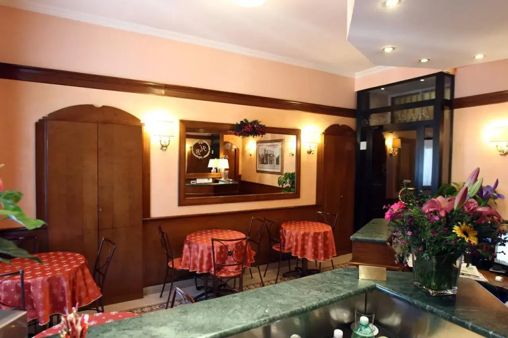 Hotel Baltico 13