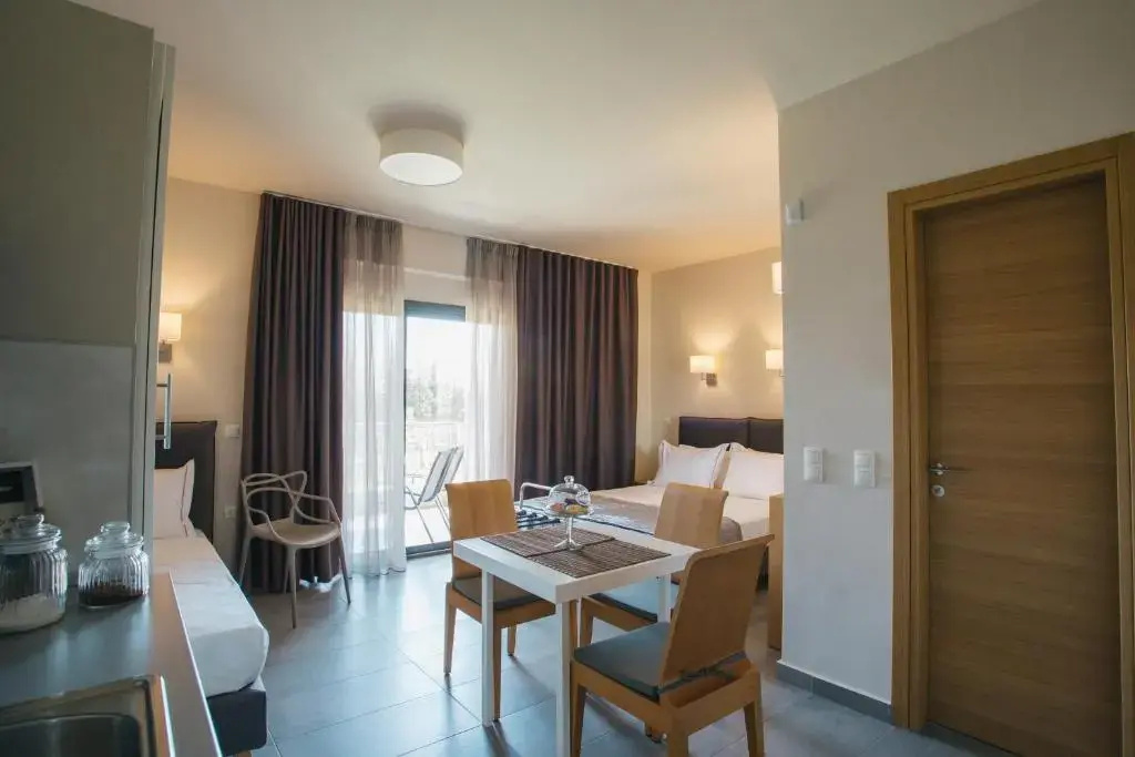 Olea Mare - Chambres