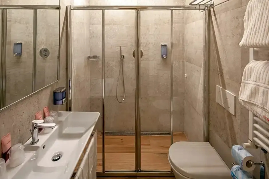 Hotel Flavia - Chambres