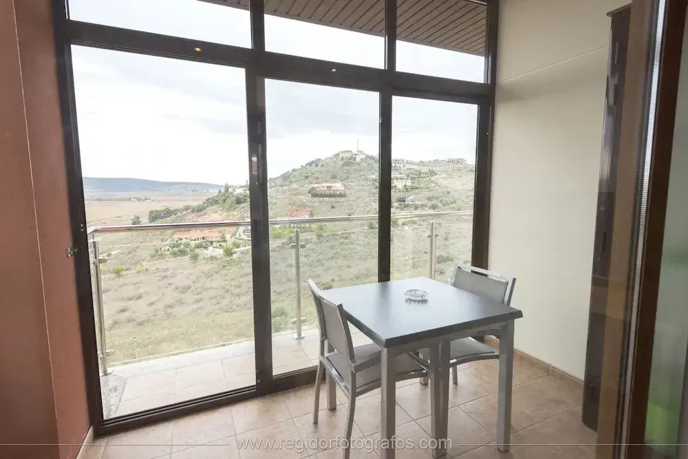 Balcony & Terrace