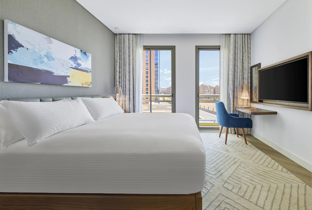 Staybridge Suites Cairo Citystars by IHG - Général