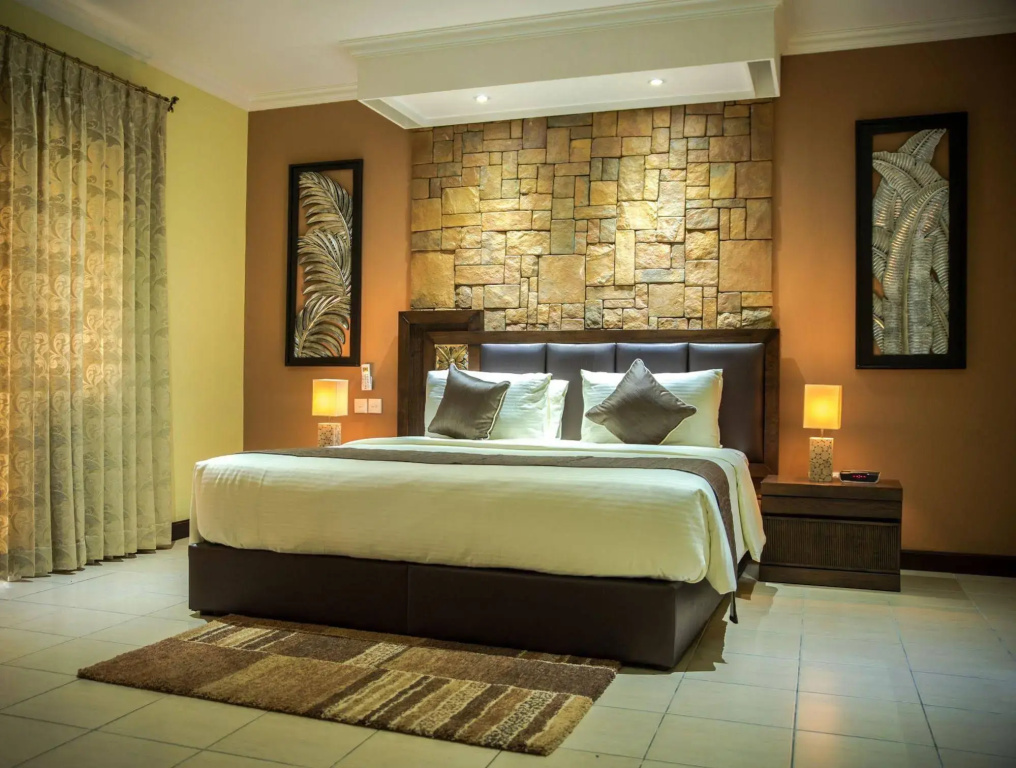 Oasis Hotel Restaurant & Spa - Général