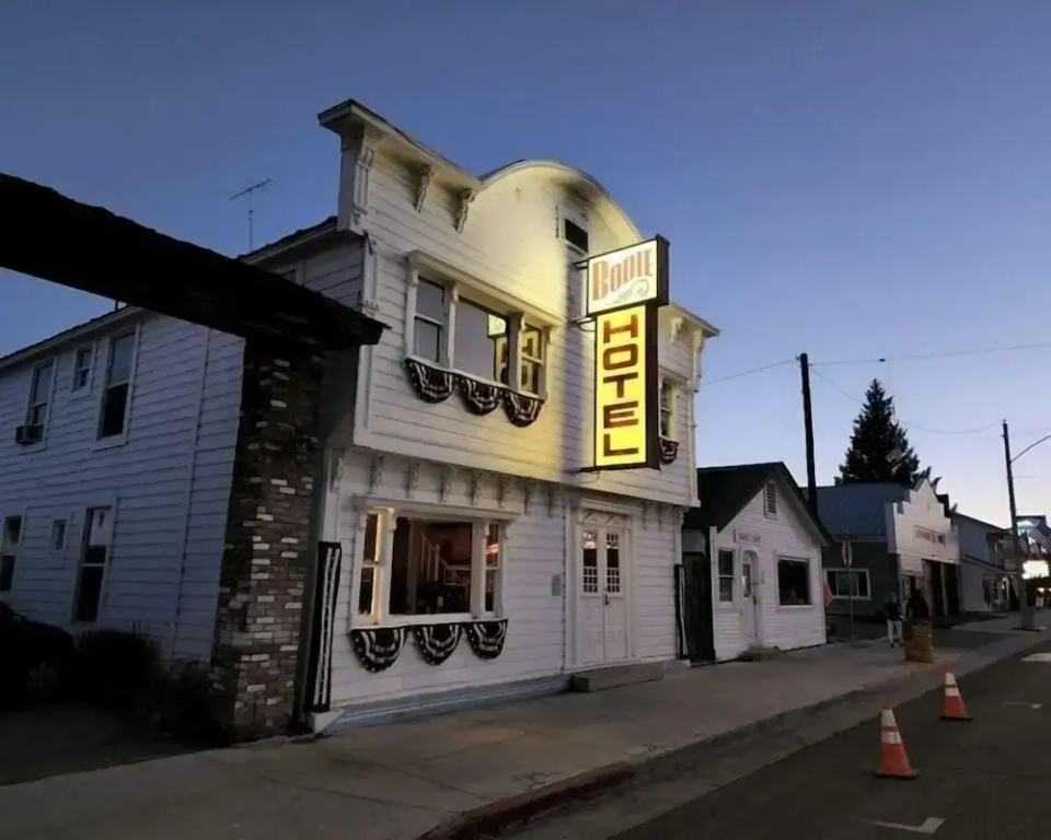 The Bodie Hotel