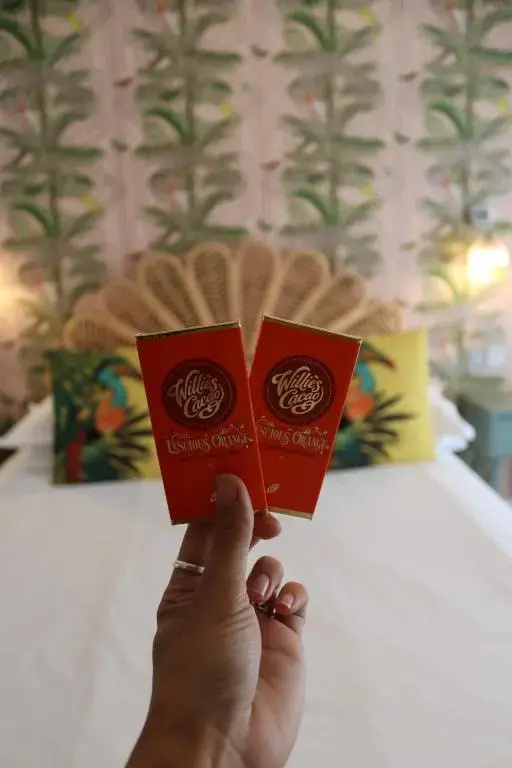 Porth Beach Hotel - Chambres