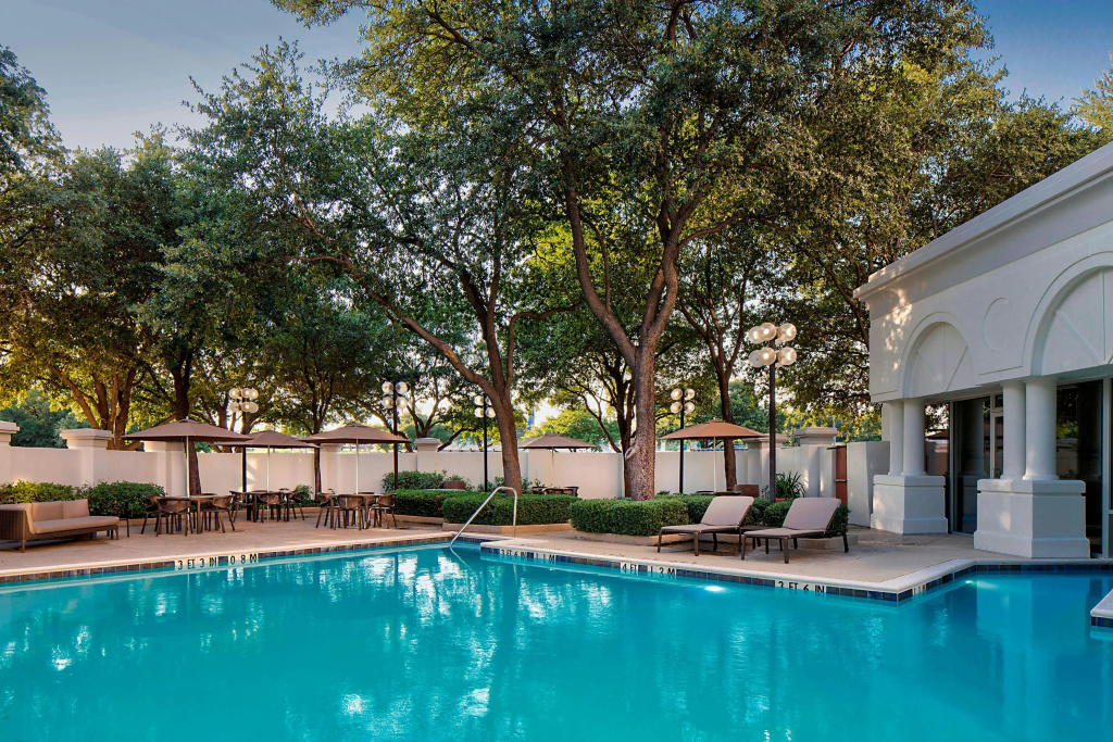 Sheraton Suites Market Center Dallas - Général