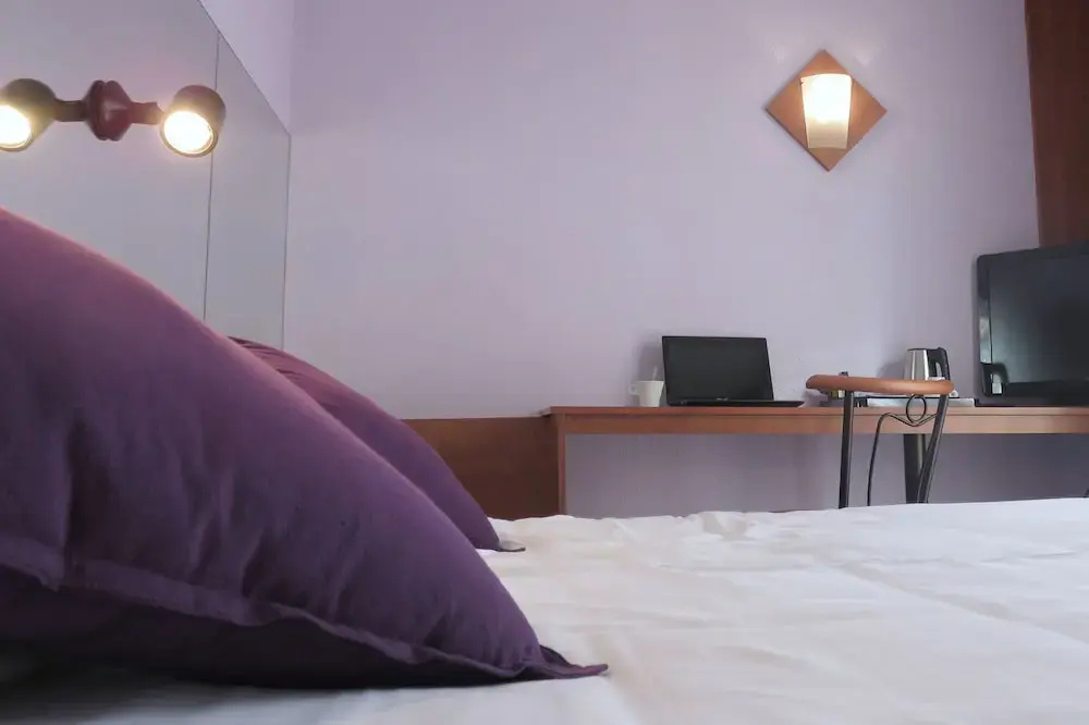 Hotel Toulouse Aéroport - Chambres