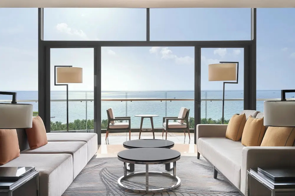 Intercontinental Phu Quoc Long Beach Resort