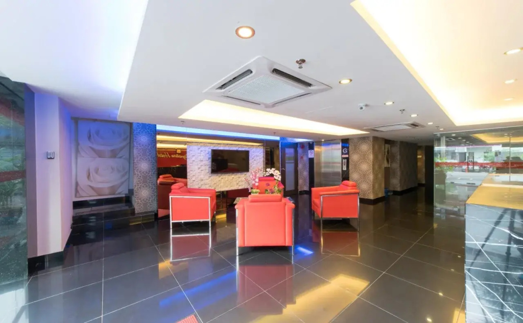 Signature Hotel @ Little India by OYO Rooms - Général