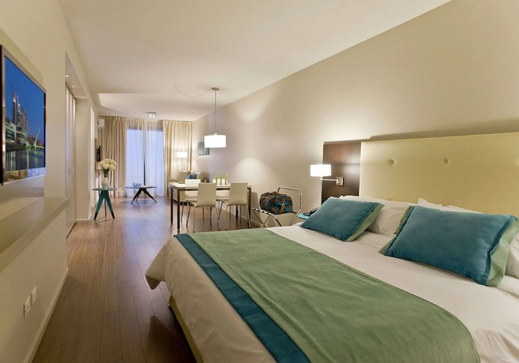 Bulnes Eco Suites - Général
