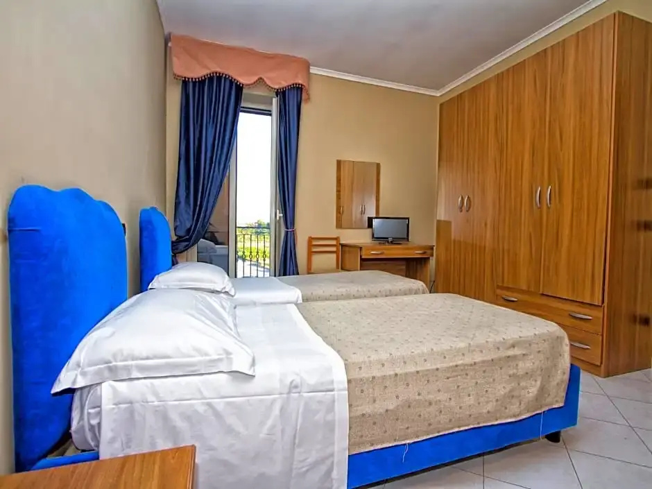 Hotel Silverado - Chambres