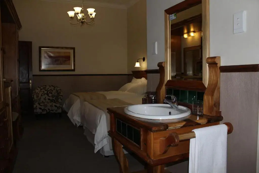 Turnberry Boutique Hotel - Chambres