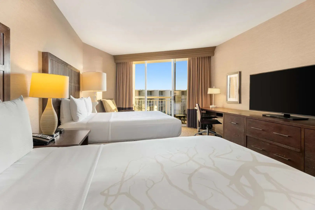 Hilton La Jolla Torrey Pines - Général