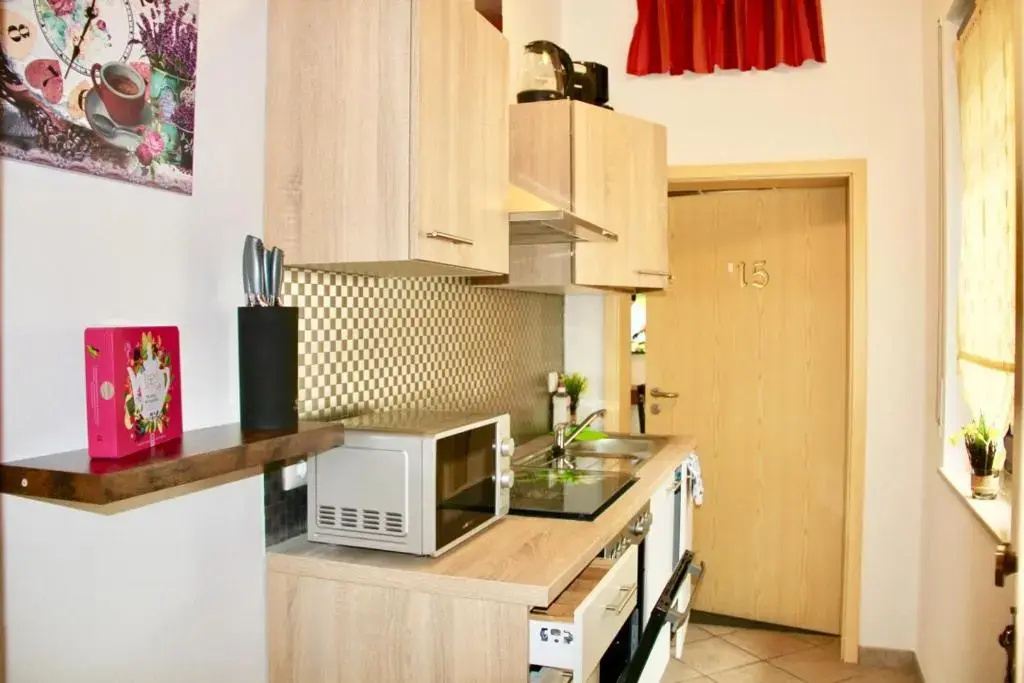 Spreewaldhotel Krabat - Chambres