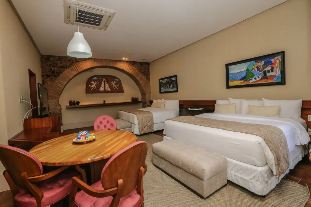 Atrium Quinta de Pedras Hotel - Général