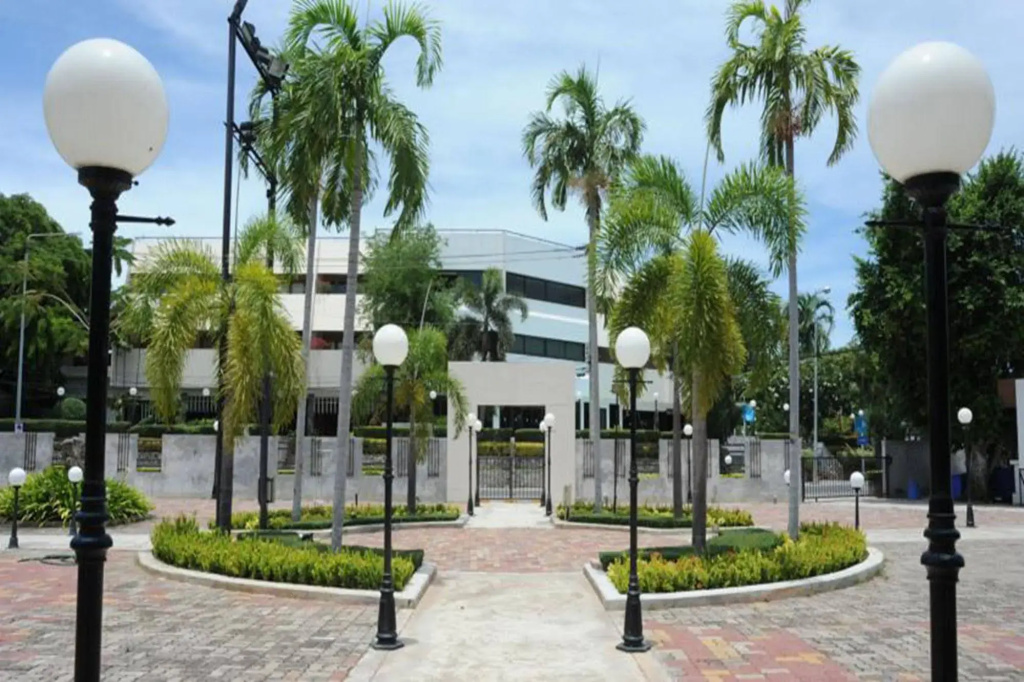 Bangsaen Villa Hotel - Général