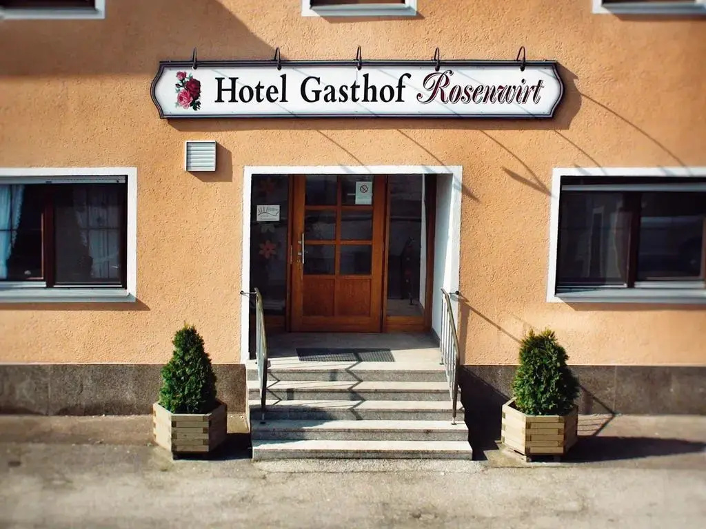 Hotel Gasthof Rosenwirt