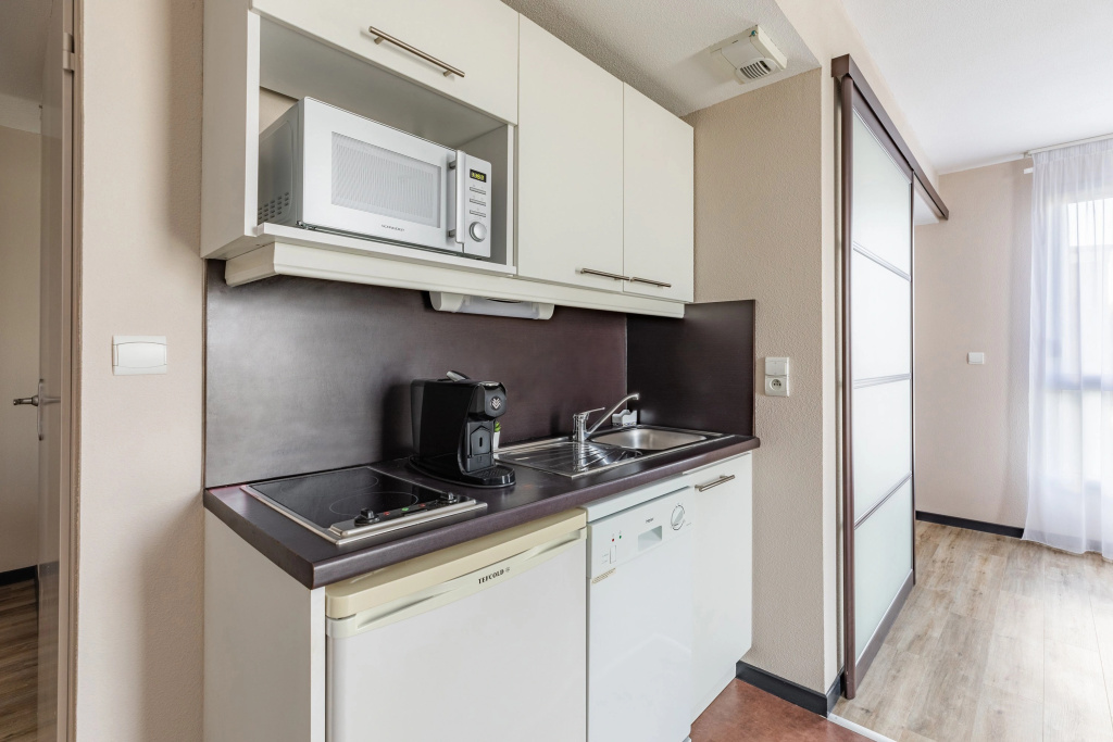 Appart'City Confort Nantes Ouest St Herblain - Général