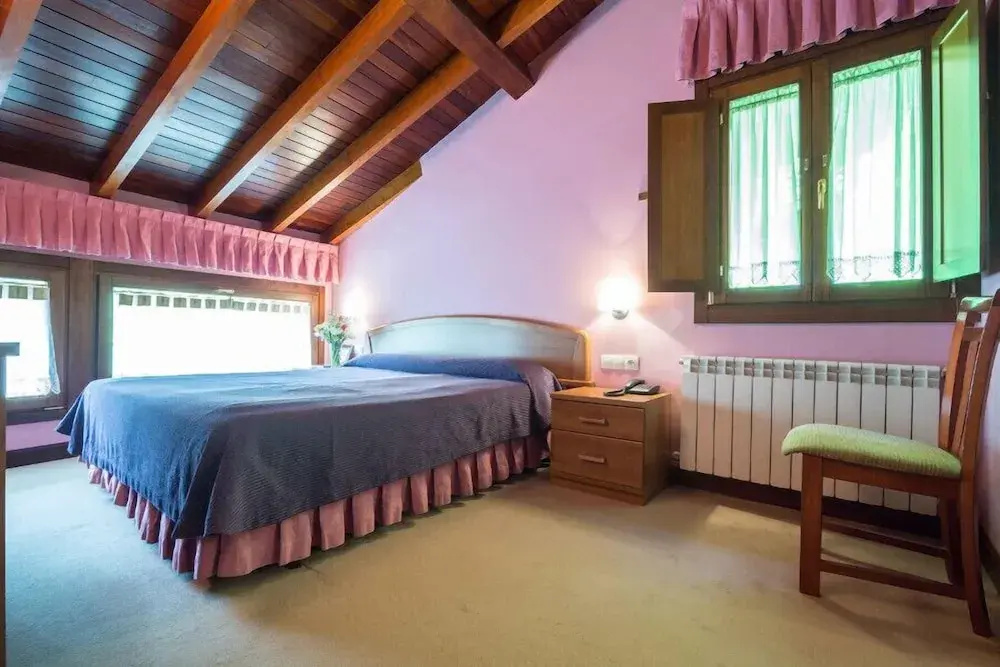 Gran Hotel Rural Cela - Chambres