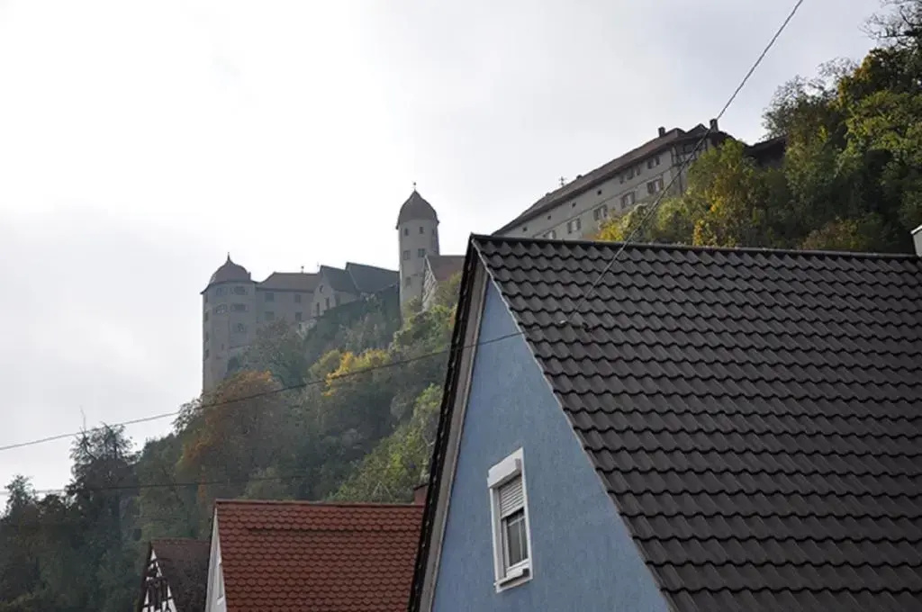 Hotel Gasthof zum Goldenen Lamm