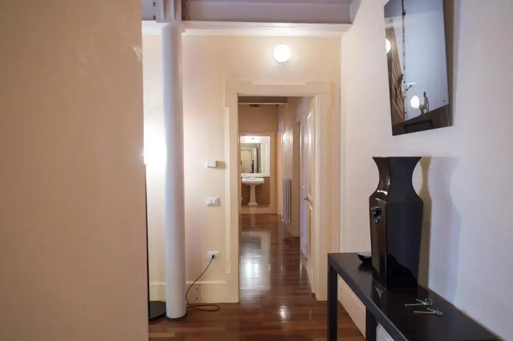 Residenza Giudecca Molino Stucky - Chambres