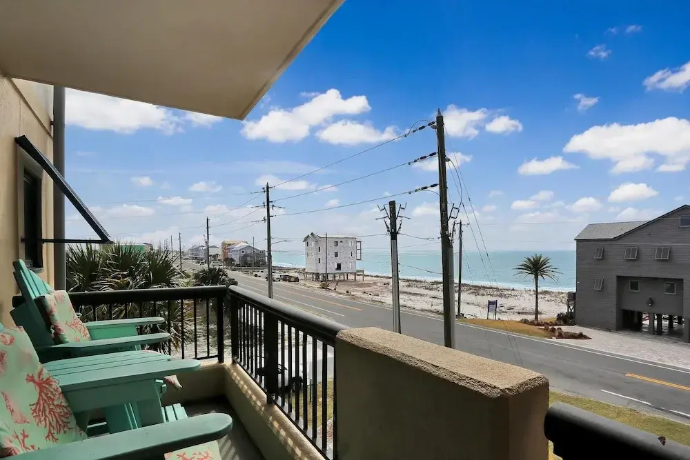 Club at Mexico Beach 2E