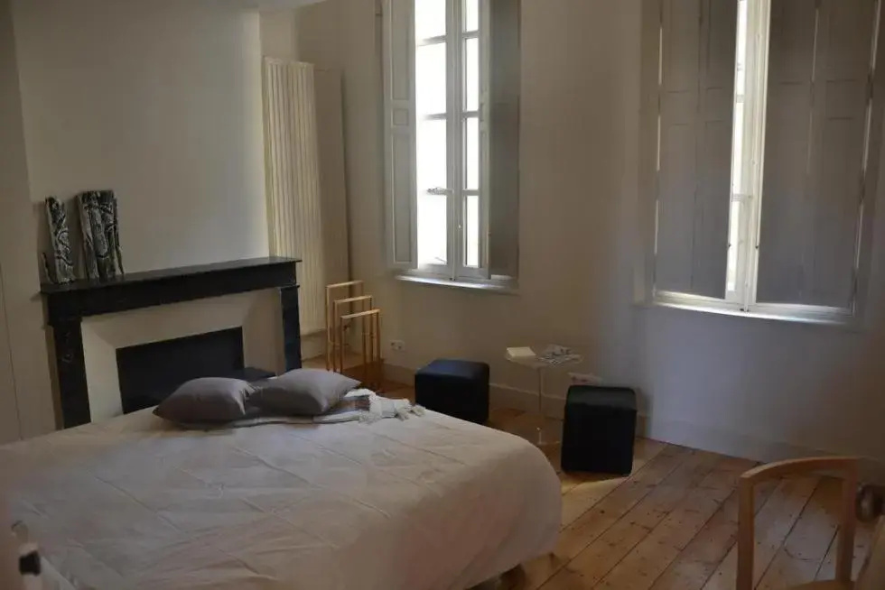 L'Appart Rue Ausone - Chambres