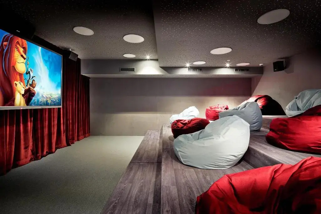 Hotel Berghof Crystal Spa & Sports - Général
