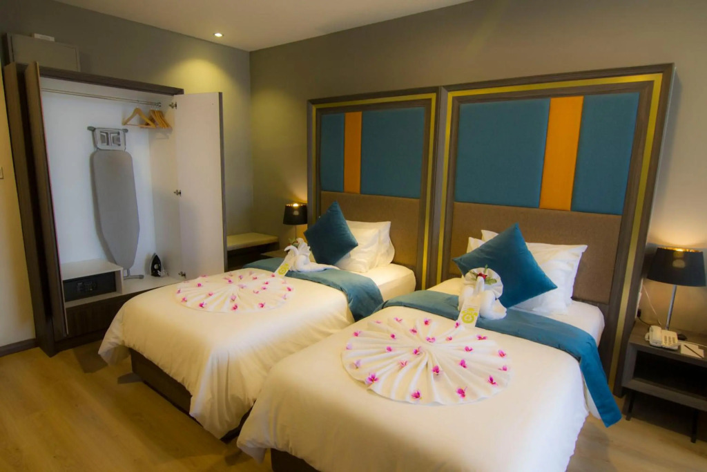 Goldenbay Hotel — фото 4