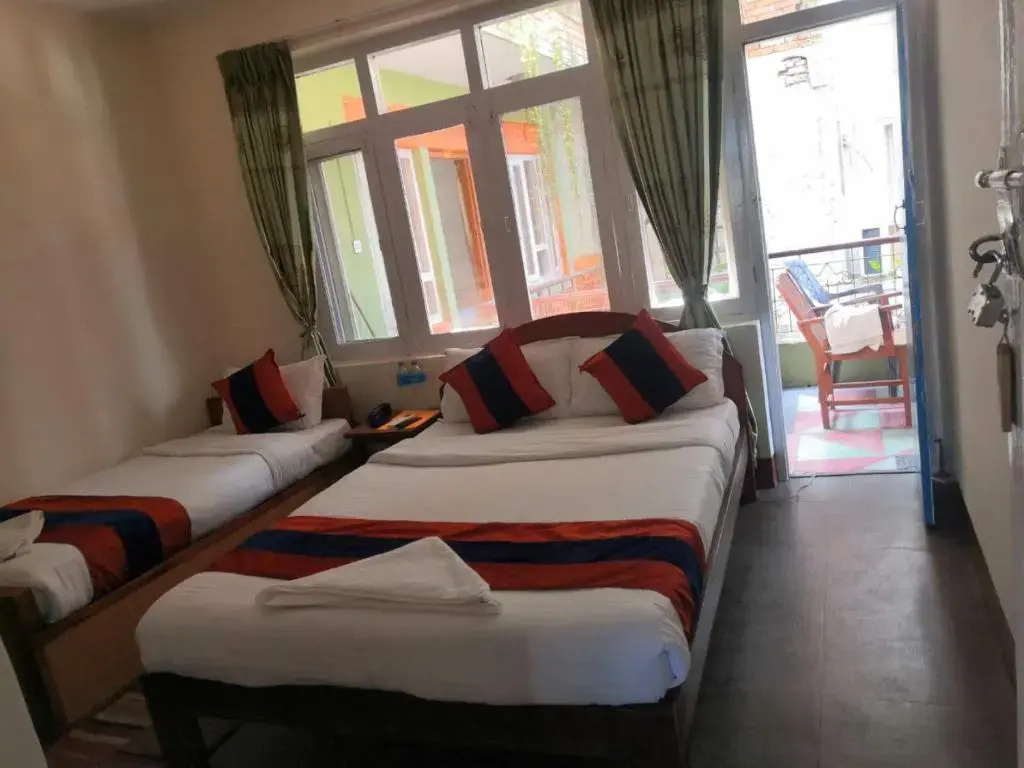 Deluxe Family room