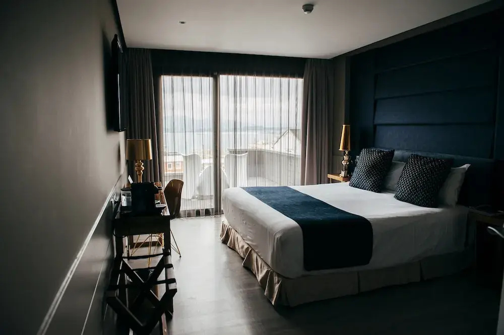Hotel Art Santander - Chambres