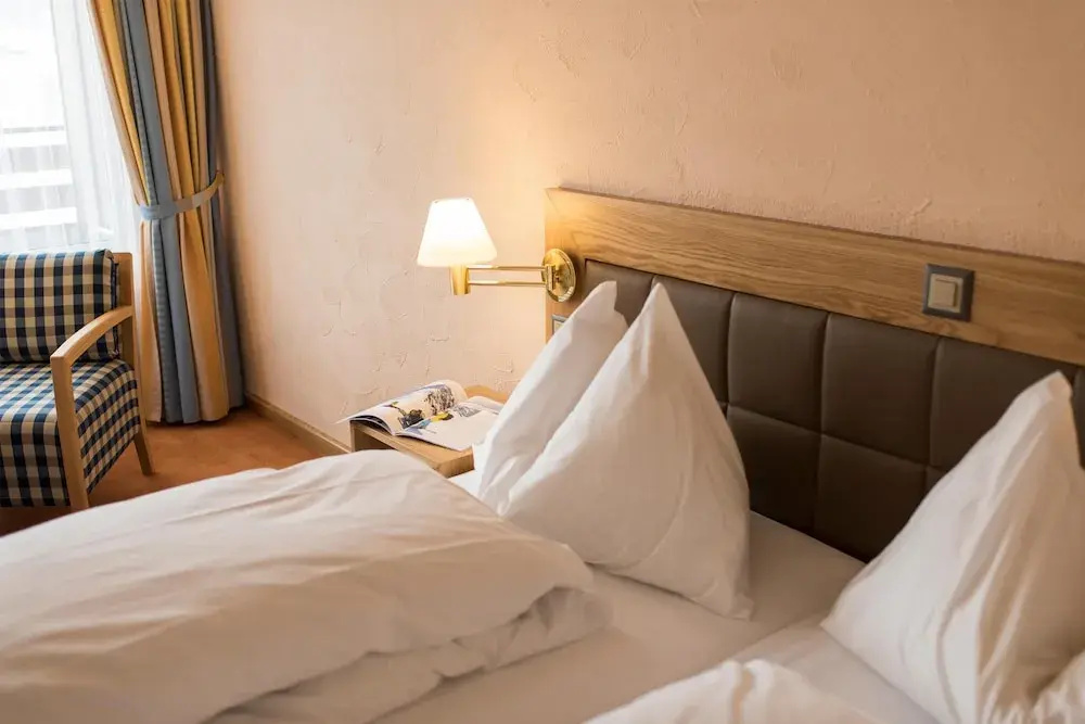 Sunstar Hotel Lenzerheide - Chambres