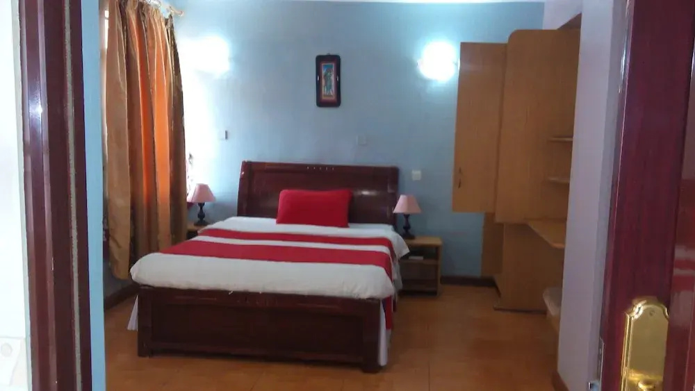 Executive room