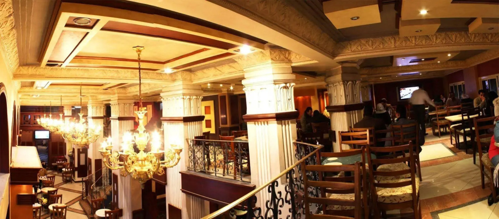Philip House Hotel - Général