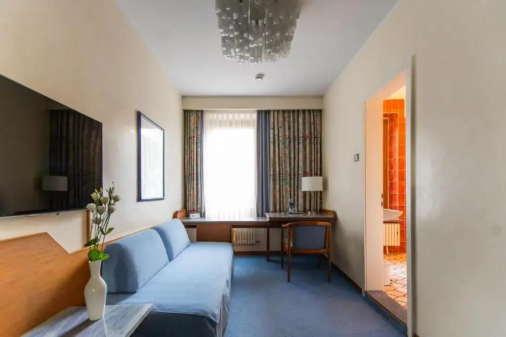 Hotel Royal - Chambres
