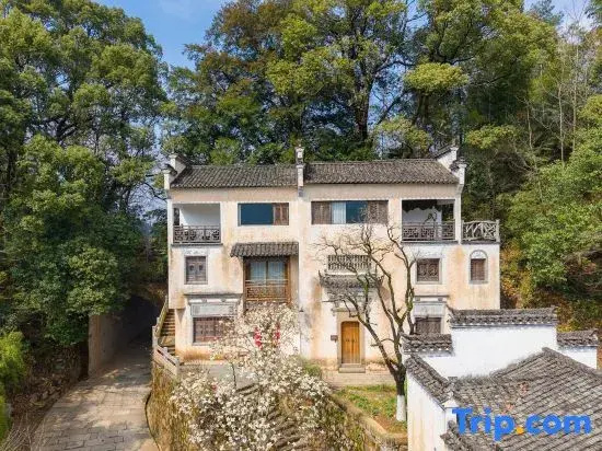 Yishan Jumeisu, Wuyuan, Wuling