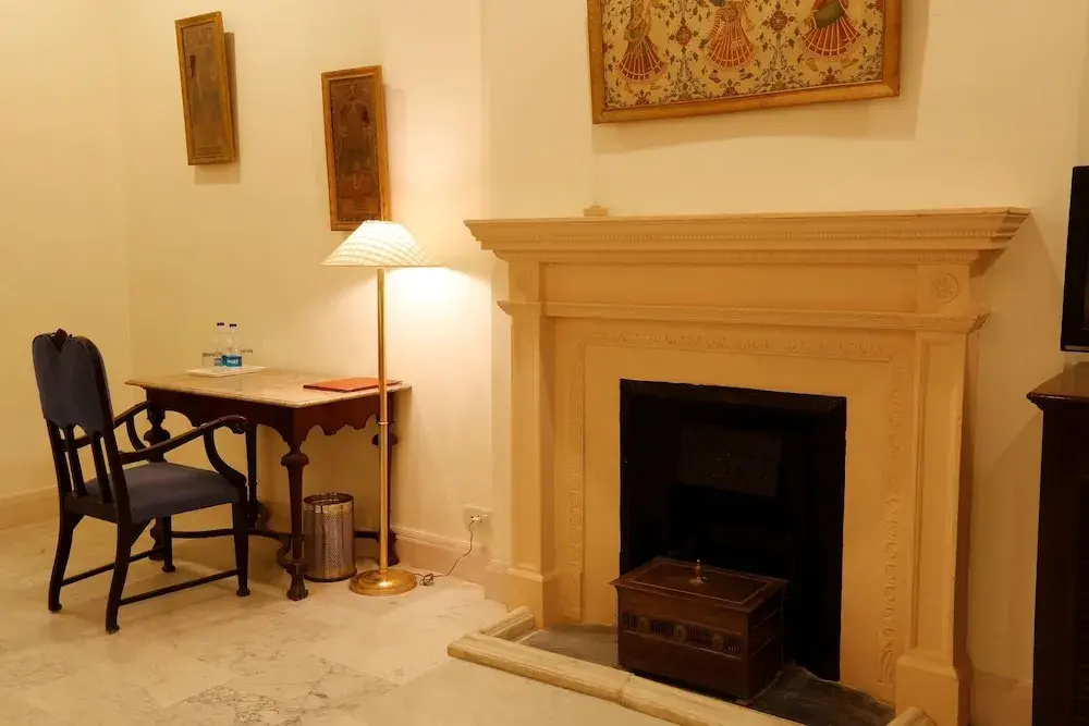 The Lallgarh Palace - A Heritage Hotel - Chambres