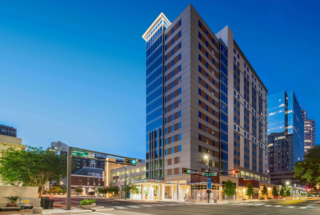 Hyatt House Tampa Downtown
