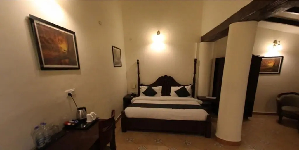 Royal Mansion, Mussoorie - Général