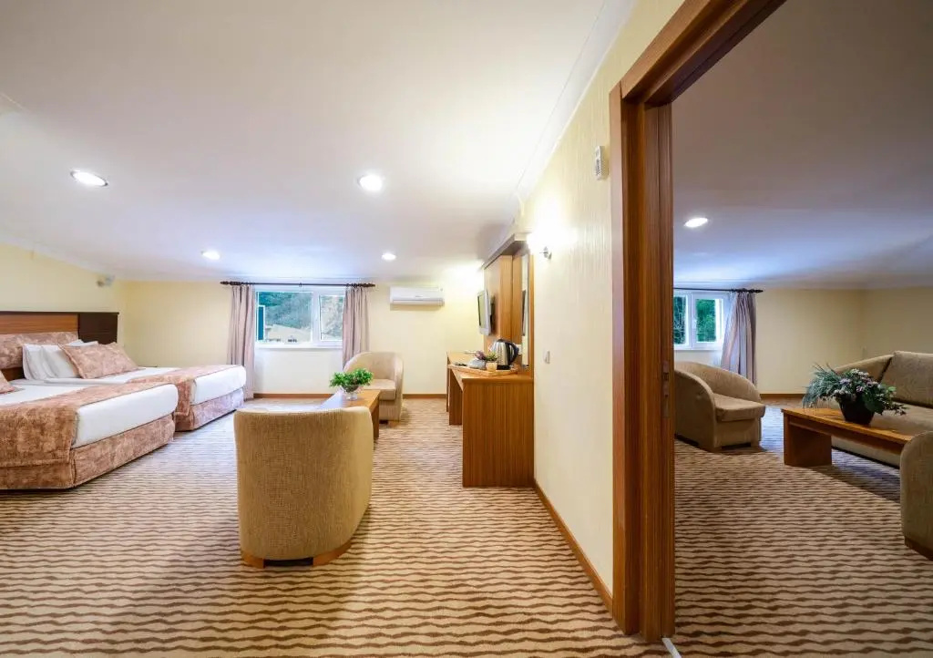 Ridos Thermal Spa Hotel - Chambres