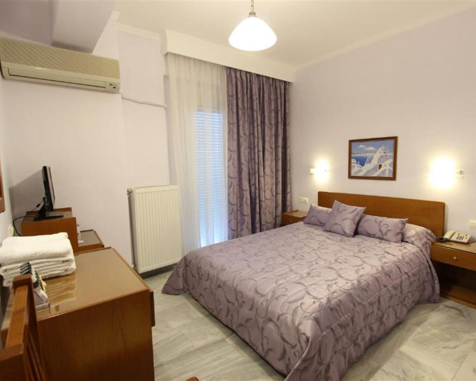 Hotel Mallas - Chambres