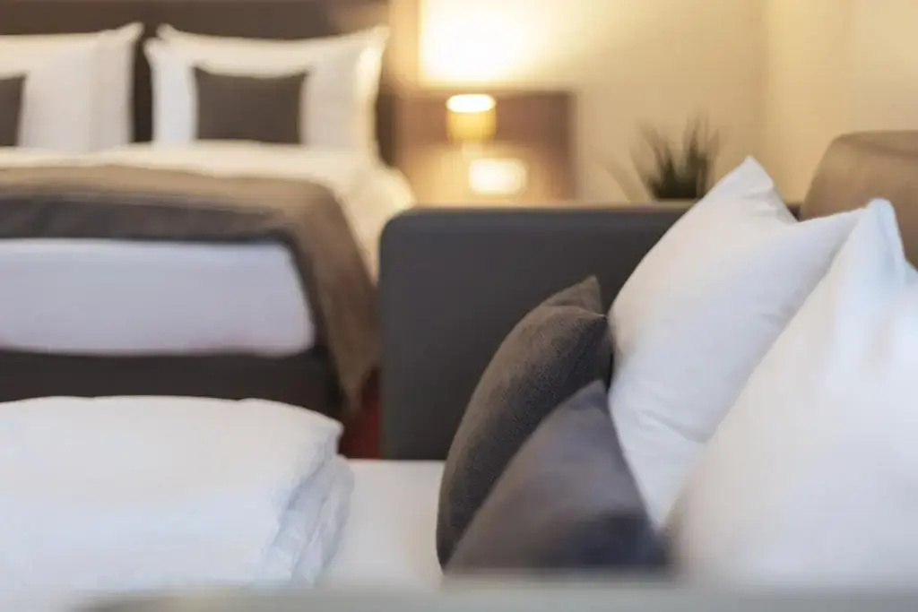 Novum Hotel Holstenwall Hamburg Neustadt - Chambres