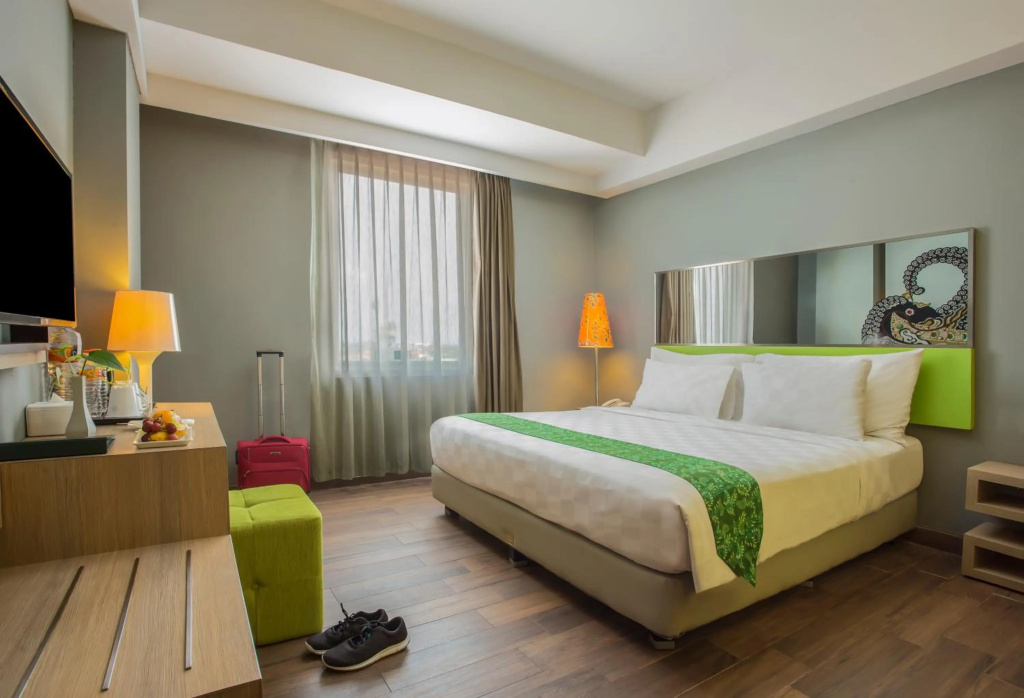 KHAS Tegal Hotel in Tegal